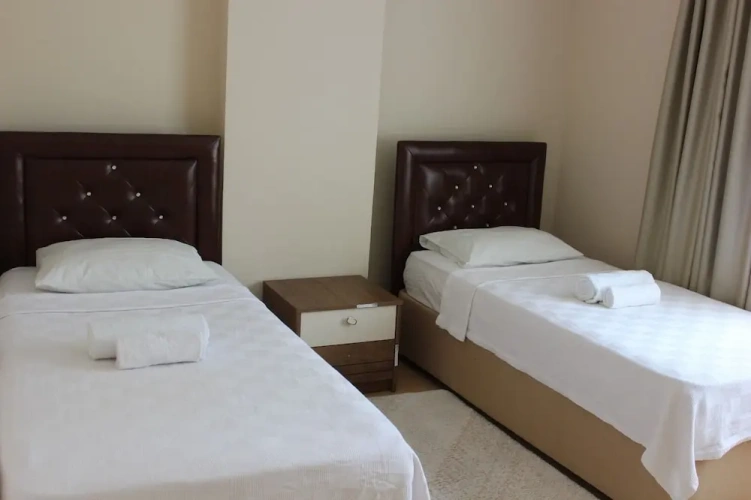 Standard room with balcony