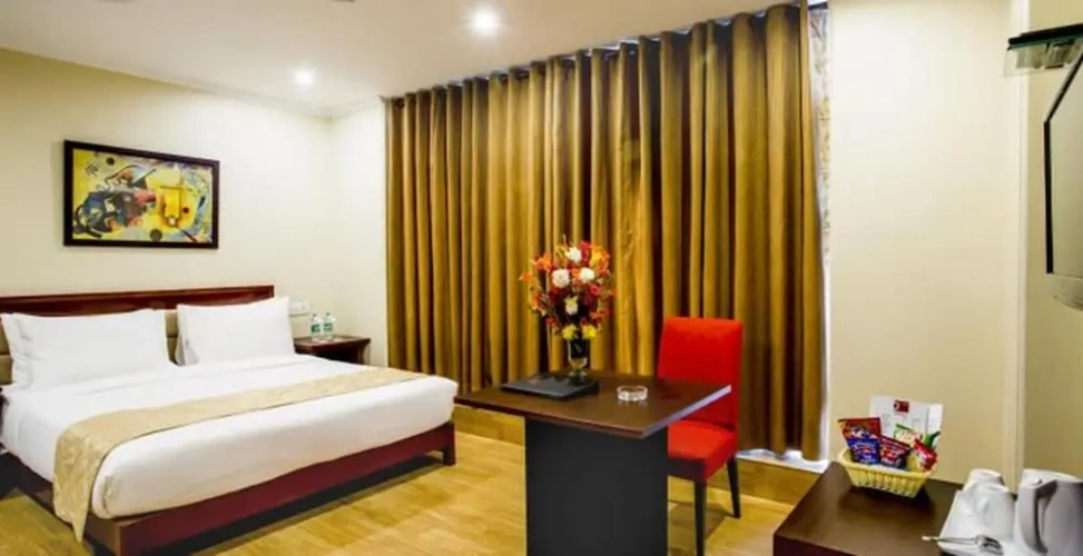 Executive room