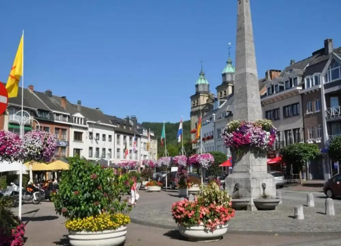 Ardennes Cottage Getaway for 4