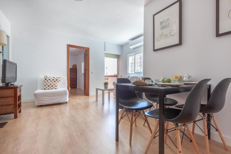 1 Bedroom Apartment