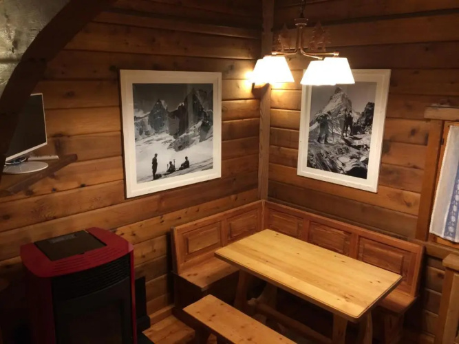 Chalet des Mélèzes