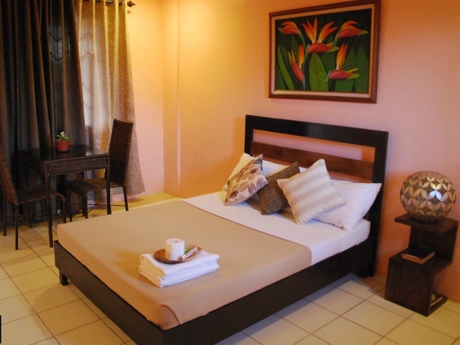 Standard Double Family room