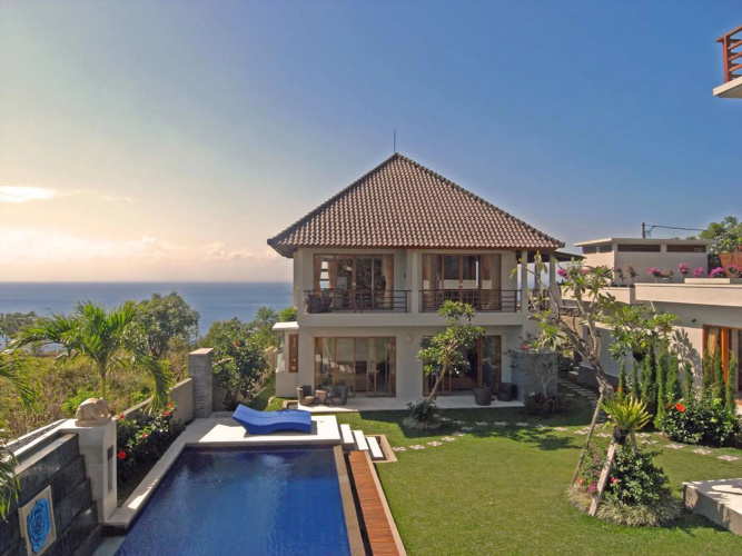 Blue Rose Villa