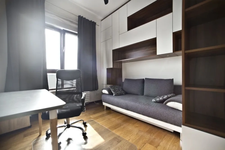 Deluxe Double Apartment
