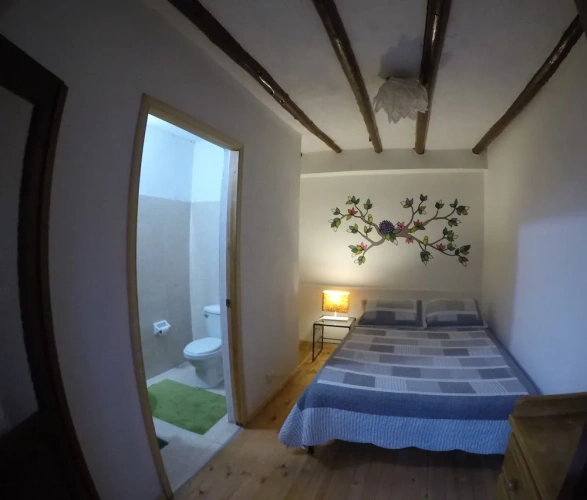 1 Bedroom Standard Double room