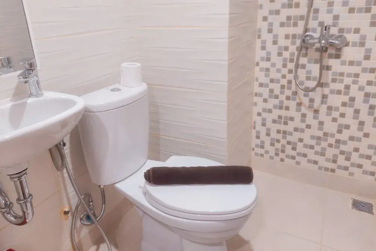 Cozy Studio Apartment At Cisauk Point