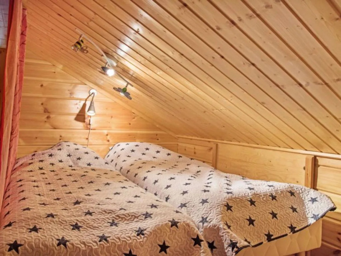 House Luppo Ylläsjärvi