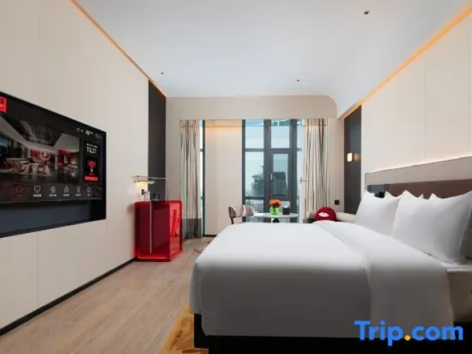 Deluxe Double Family room