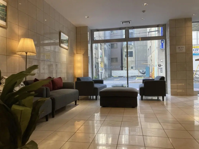 Ele hotel Ginza East