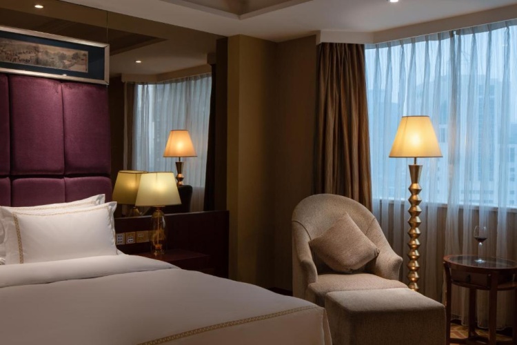 Executive Double room