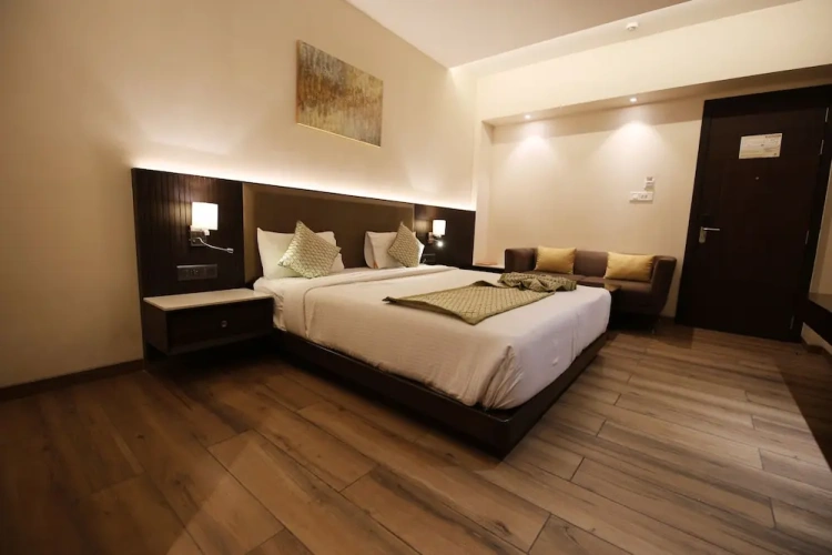 Deluxe room