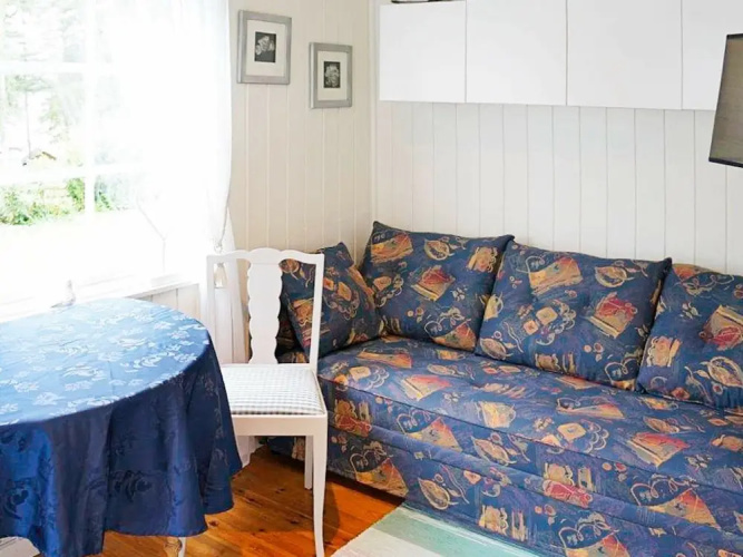 5 Person Holiday Home in Västervik