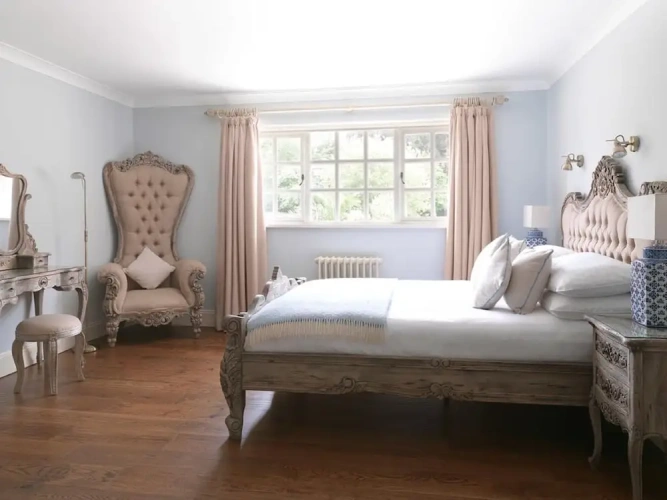Deluxe Double Cottage