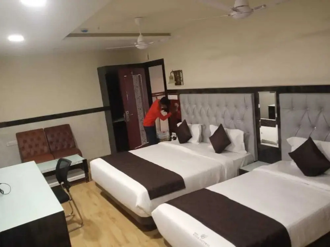 Hotel Bidar Gateway