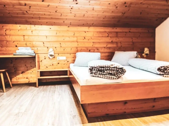 1 Bedroom Double Apartment
