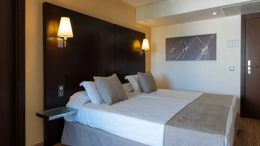Double room