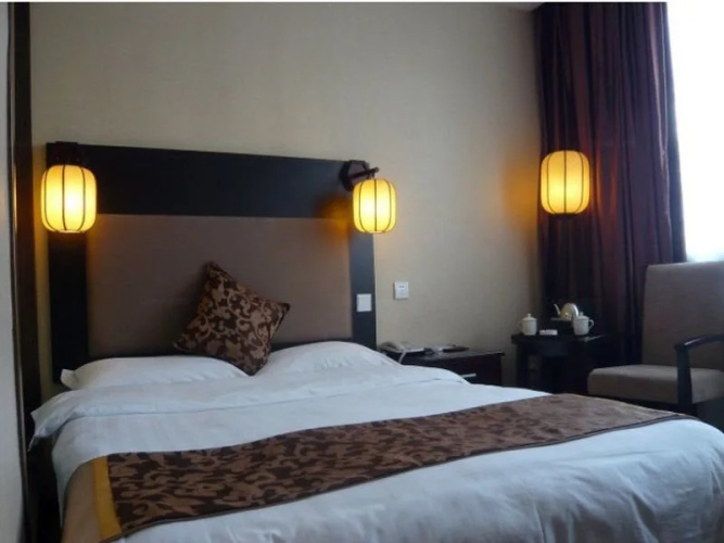Sage Chengqing Hotel