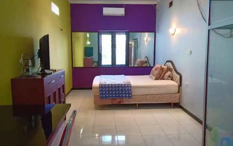 Wisma Hargo Srondol Kulon