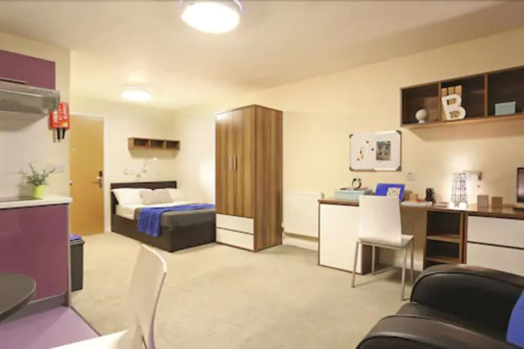 Canterbury Student Village