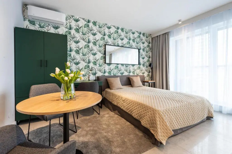 Apartamenty Tespis - Sokolska 30 Towers