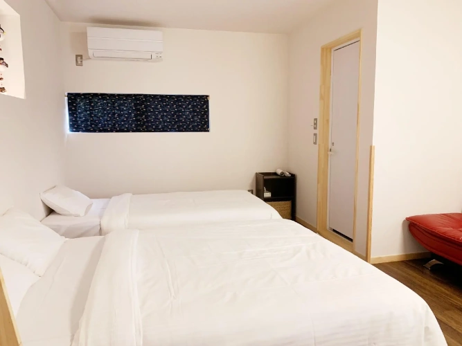 Superior Triple room