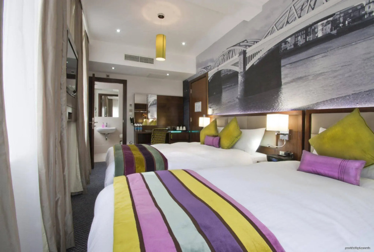 Seraphine Hammersmith Hotel