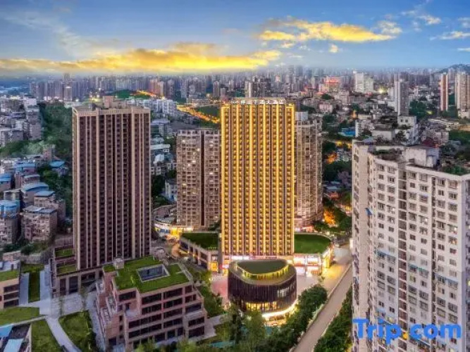 Ban Shan Zi Yu Hotel