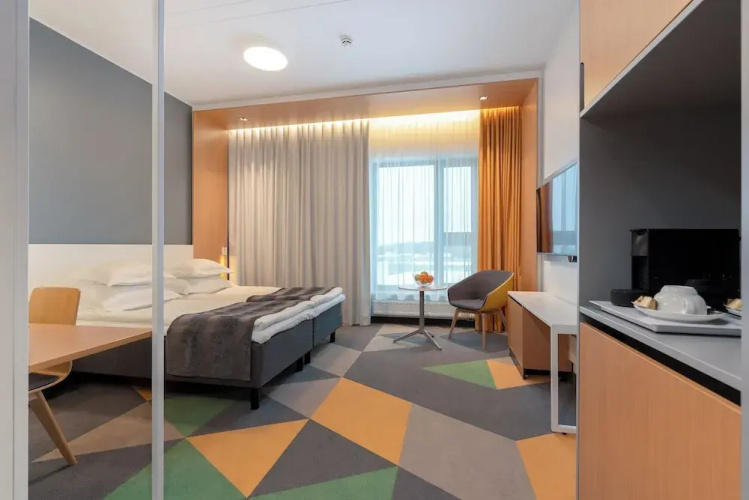 Hotel Sophia by Tartuhotels