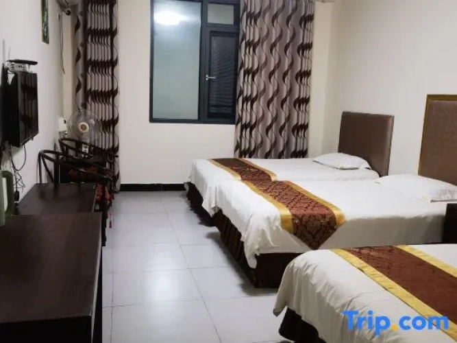 Deluxe Triple room