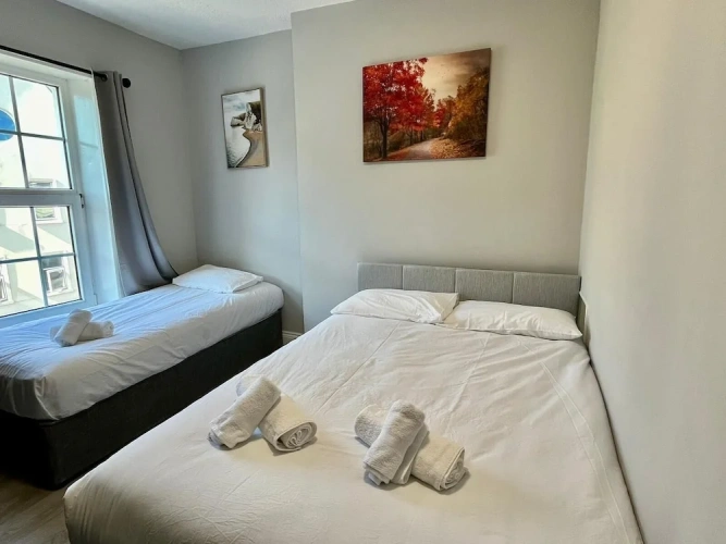 Comfort Triple room