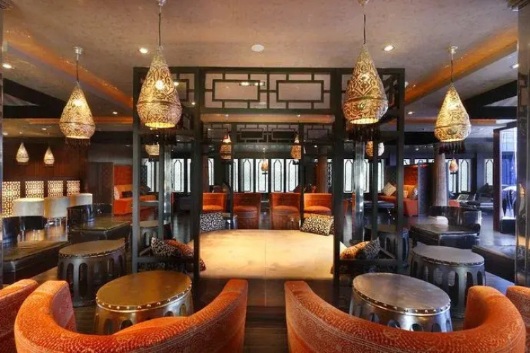 Movenpick MS Darakum