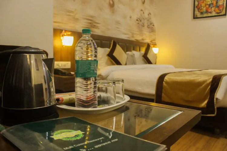 Solitaire Hotel and Resort