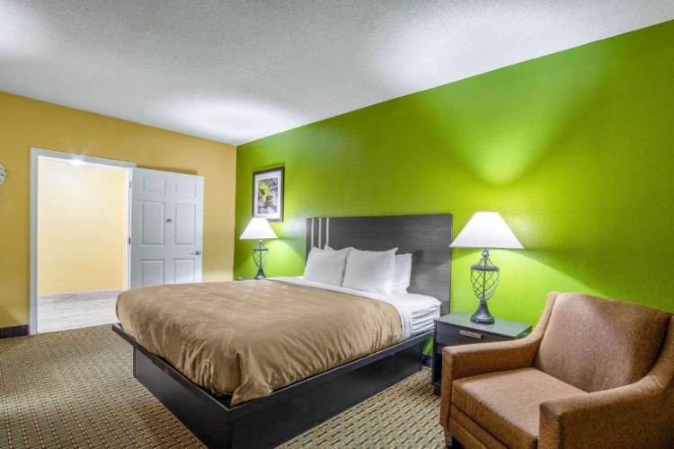 Standard room