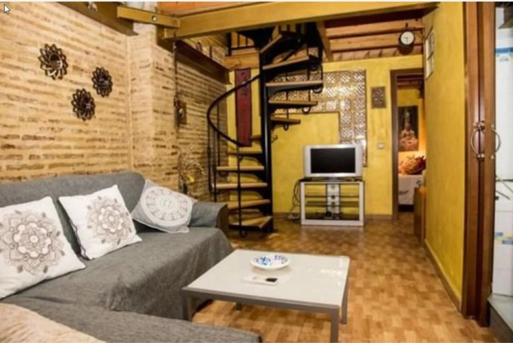 Cervantes Apartment