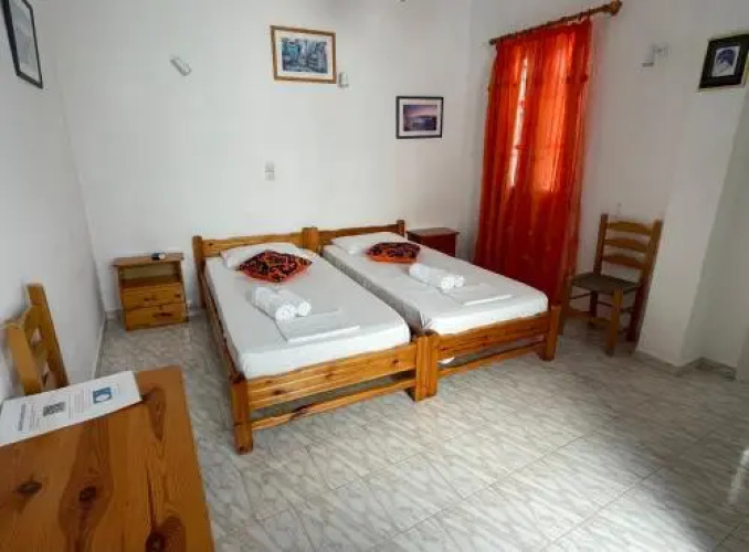 Theodora Rooms