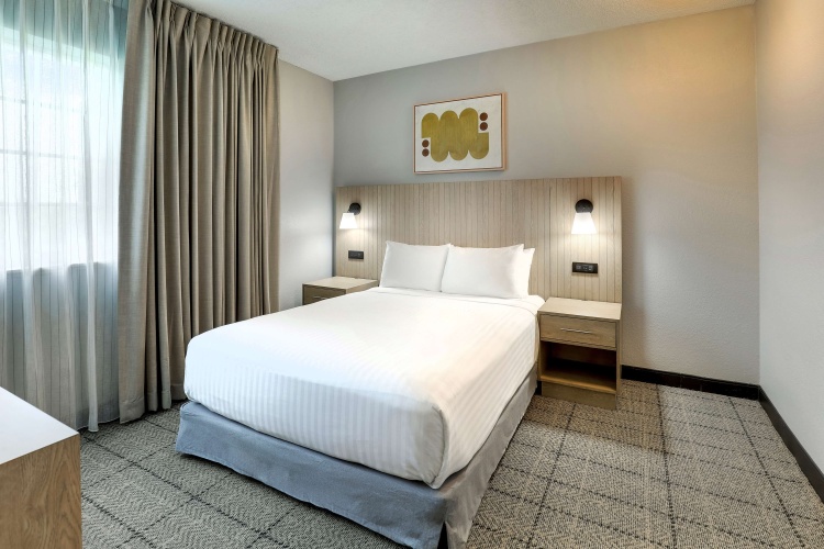 1 Bedroom Double Suite