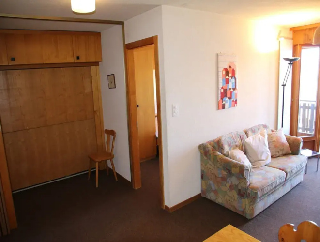 Apartment With Quiet Atmosphere