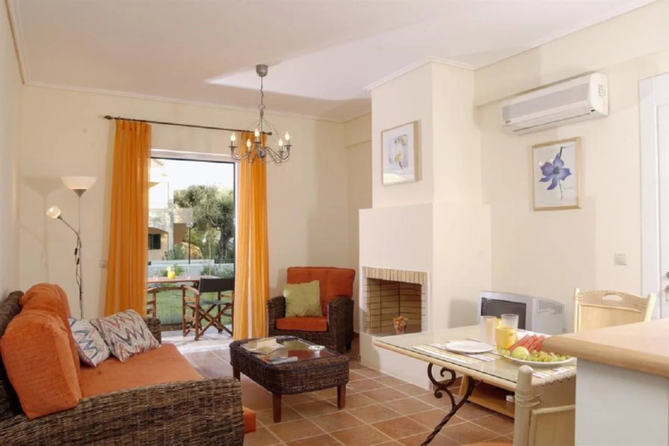 La Riviera Barbati Seaside Luxurious Apartments & villas