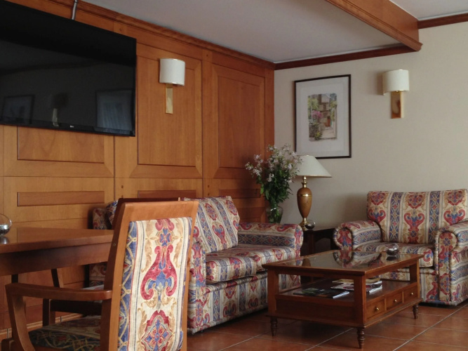 Hotel Xalet Verdú