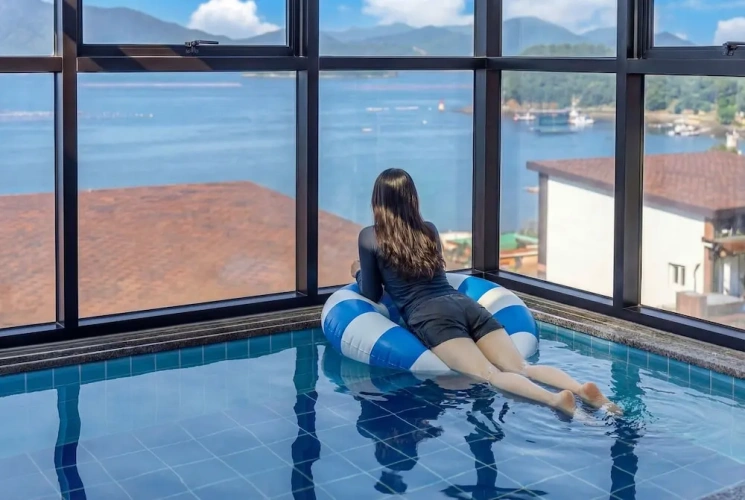 1 Bedroom Standard room with ocean view