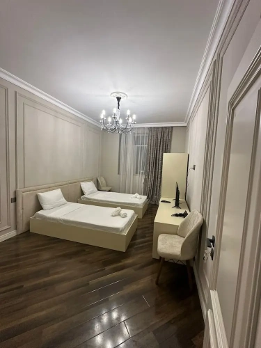 Classic room