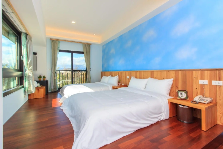 Comfort Quadruple room