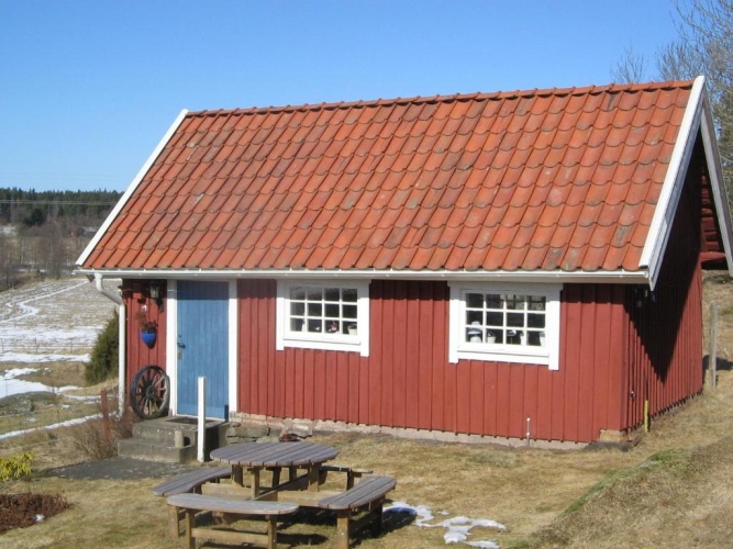 1 Bedroom Cottage