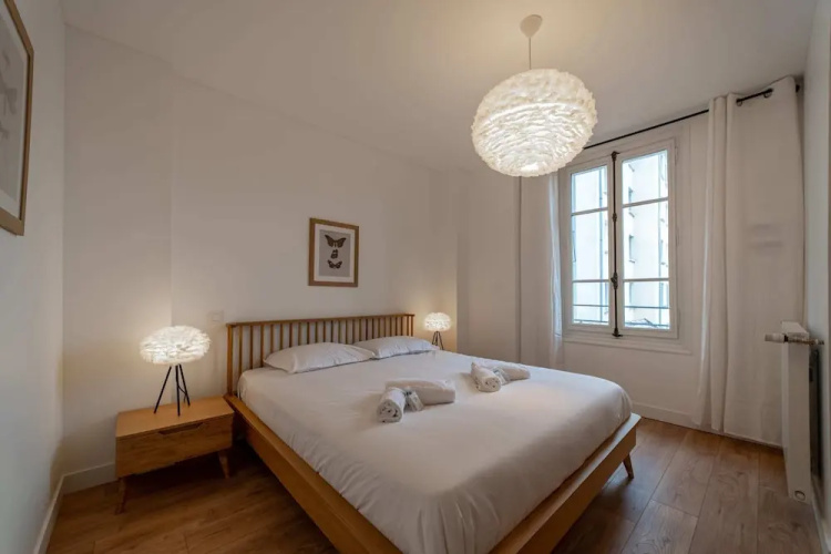 Le 37 Private apartment