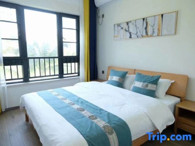 1 Bedroom Deluxe Double room