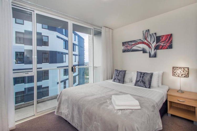 2 Bedrooms Double Apartment