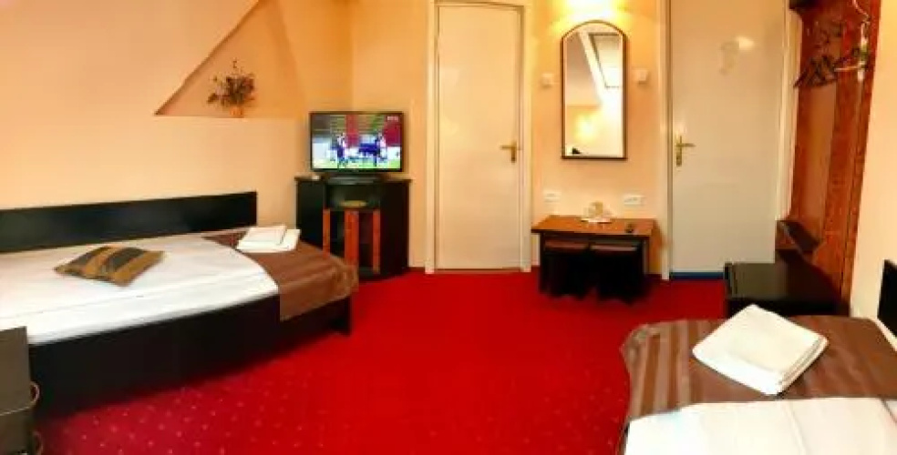 Pension Hotel Fast