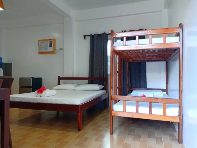Deluxe Family room