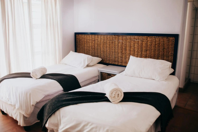 Laaiplek Hotel
