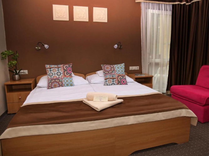 Superior Triple room